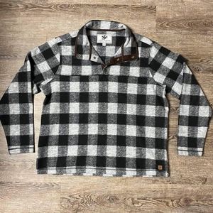 John Wayne Timeless Classic Est 1907 Pullover